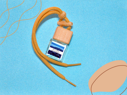 Nature & Earth Hanging Car freshener Collection – Earthy, Forest & Outdoor-Inspired Aromas