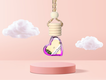 Nature & Earth Hanging Car freshener Collection – Earthy, Forest & Outdoor-Inspired Aromas