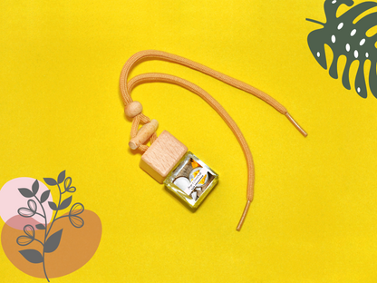 Nature & Earth Hanging Car freshener Collection – Earthy, Forest & Outdoor-Inspired Aromas