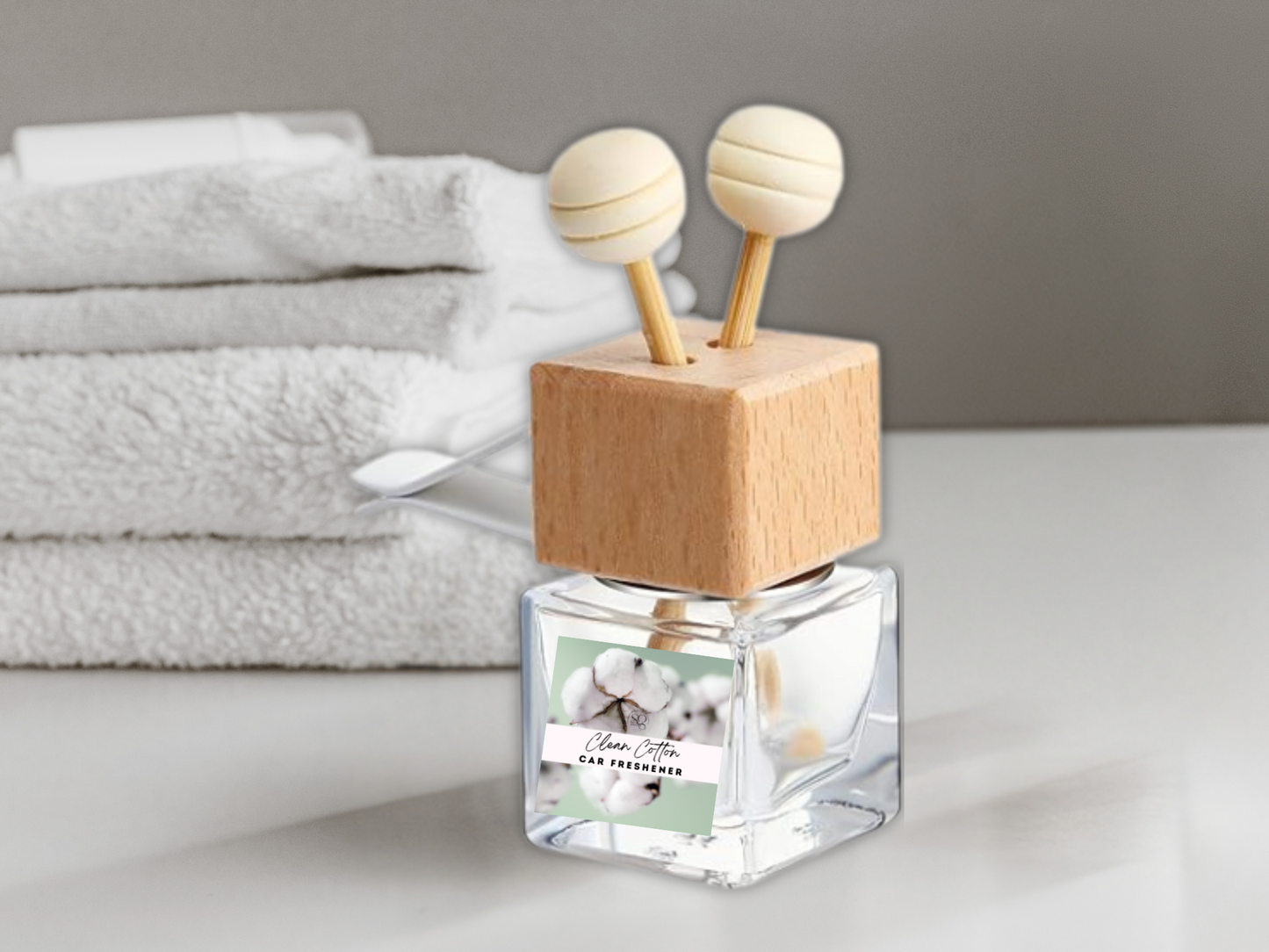 Bold & Masculine Car Diffuser Collection – Sophisticated Woods, Amber & Smoked Aromas