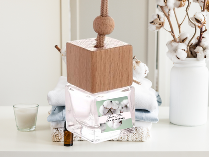 Nature & Earth Hanging Car freshener Collection – Earthy, Forest & Outdoor-Inspired Aromas