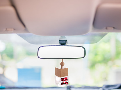 Nature & Earth Hanging Car freshener Collection – Earthy, Forest & Outdoor-Inspired Aromas