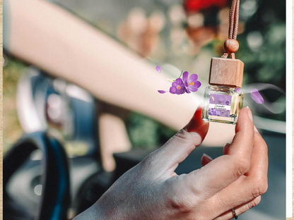 Nature & Earth Hanging Car freshener Collection – Earthy, Forest & Outdoor-Inspired Aromas