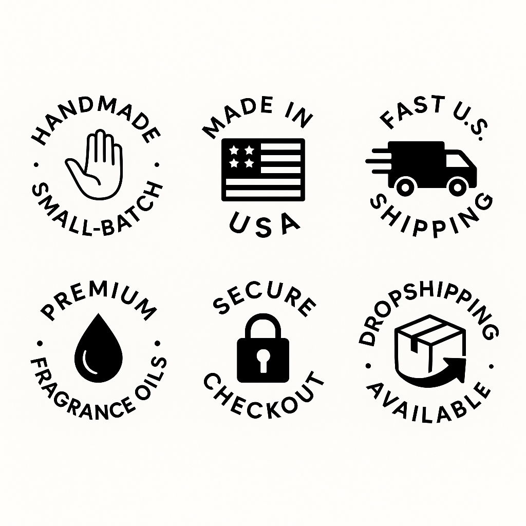 Bold & Masculine Car Diffuser Collection – Sophisticated Woods, Amber & Smoked Aromas