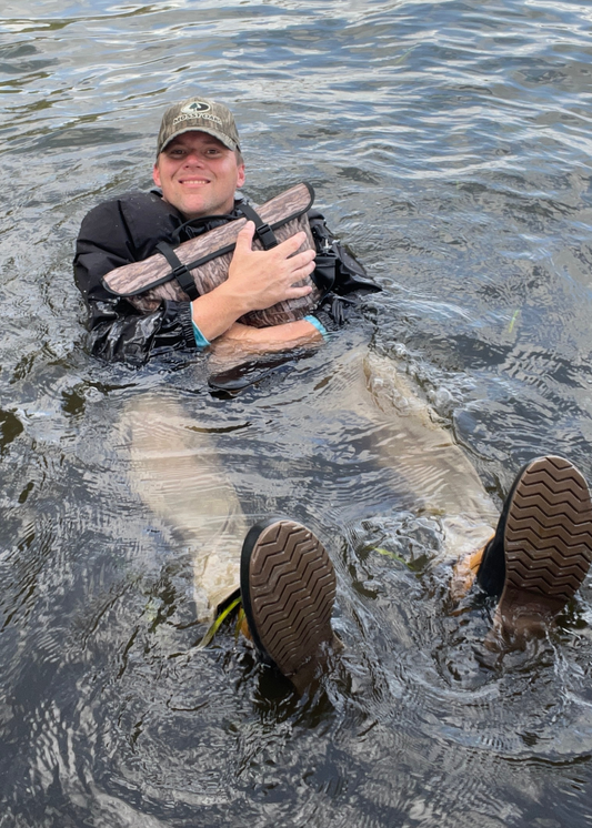 Auto-Sealing Waterproof, Floating, Scent Proof Day-Pack Cooler