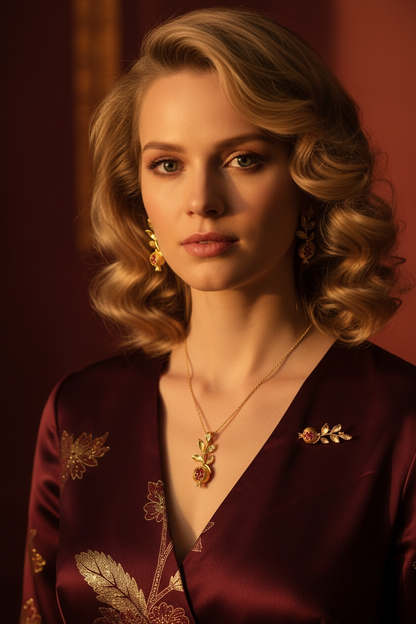 Pamela Twig Necklace