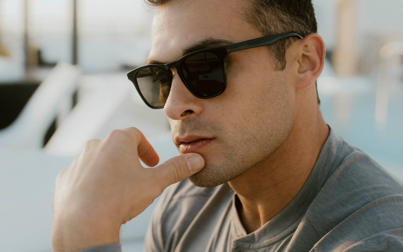 sunglasses Fairhope Charcoal