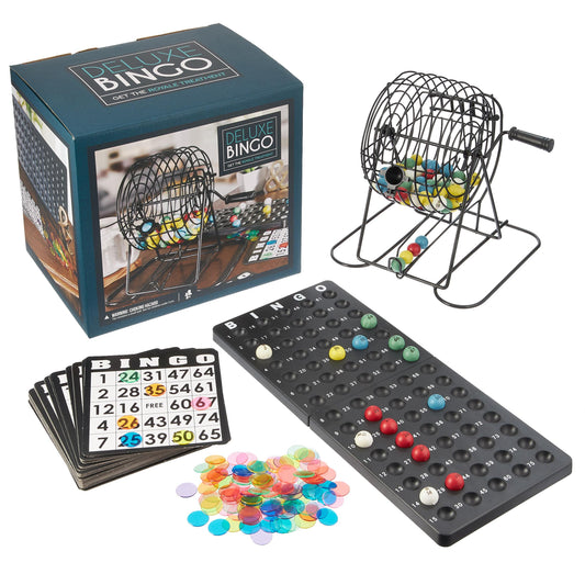 toys for kids Deluxe Bingo Game
