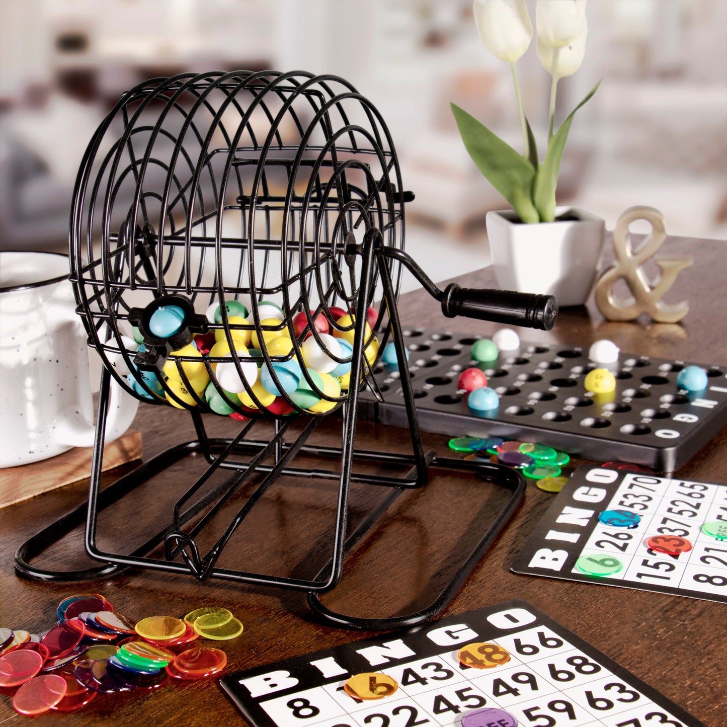 toys for kids Deluxe Bingo Game