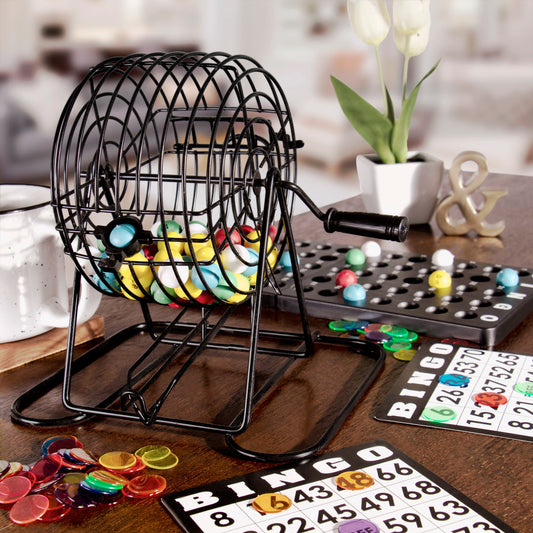 toys for kids Deluxe Bingo Game