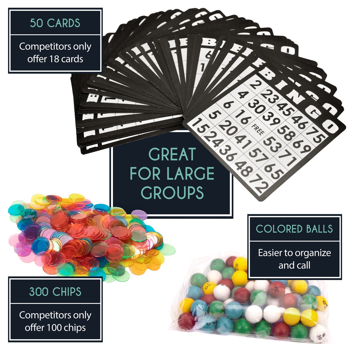 toys for kids Deluxe Bingo Game