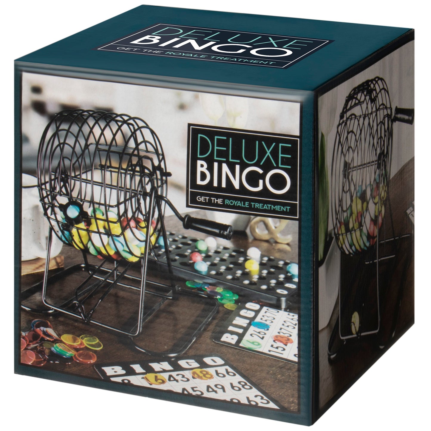 toys for kids Deluxe Bingo Game