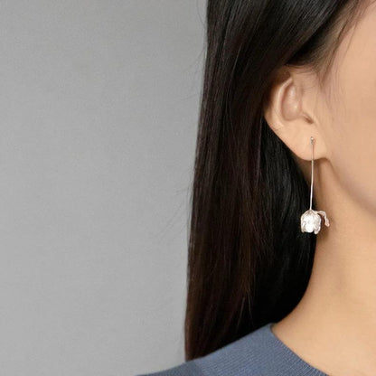 Tulip Earrings