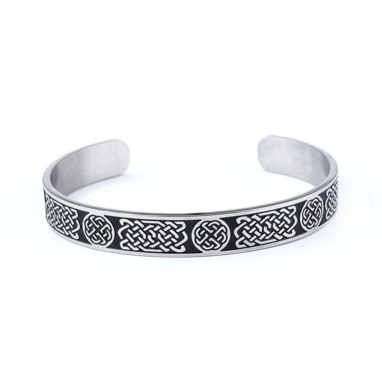 Ornamental Design Men Bracelet