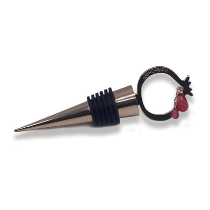 Pomegranate Wine Stopper