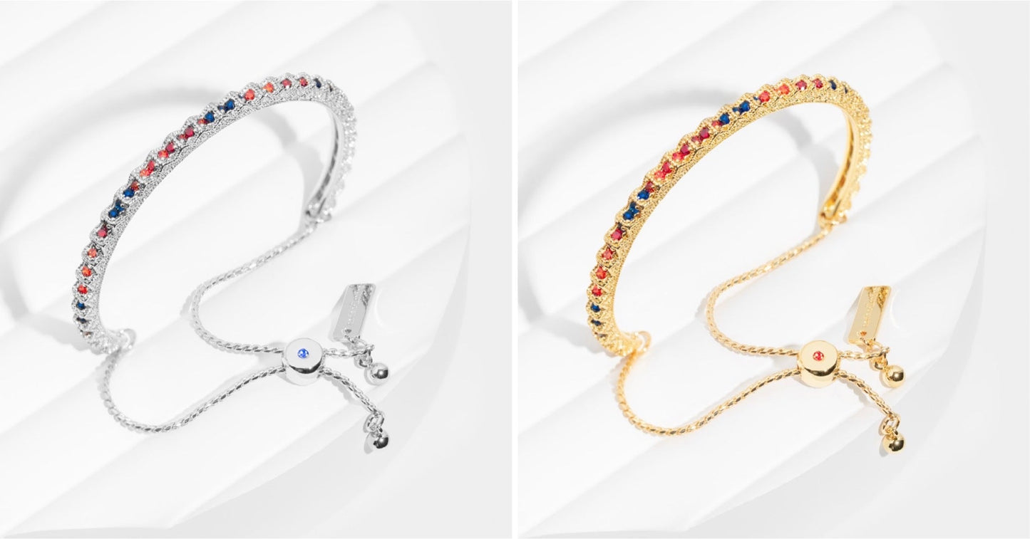 Crown Bracelet - A Tribute to Armenian Queens
