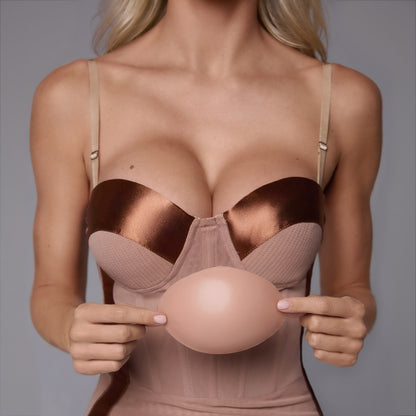 Medium Boost Inserts (Demi Shape)