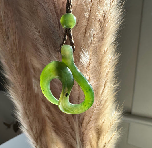 Charms & Pendants jewelry Jade Pendant, HNW-4050