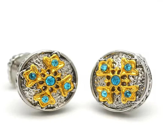 Regal Radiance Cufflinks