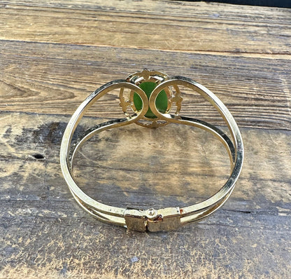 Vintage Jade Bracelet, 227