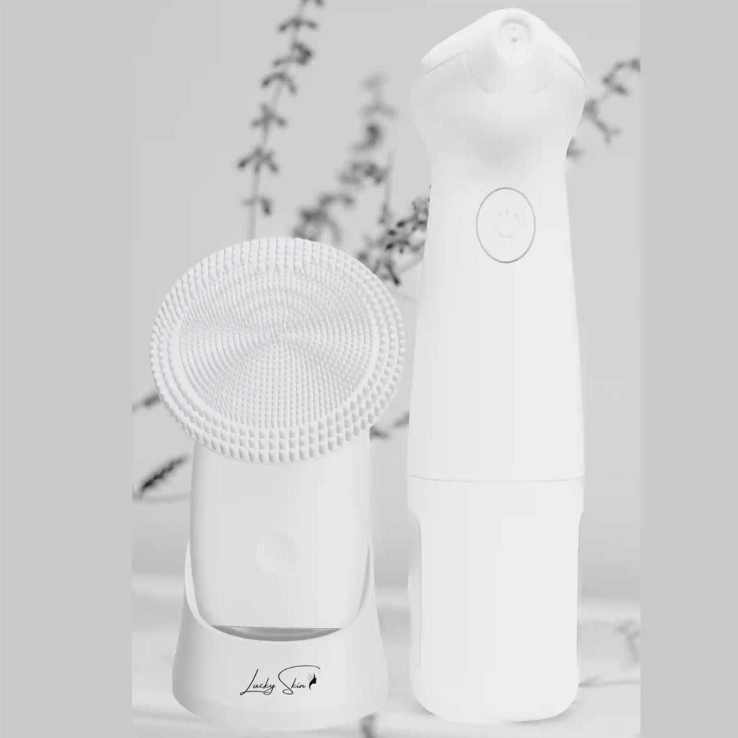 skin care Lucky Skin Hydro and Lucky Skin Brush Bundle