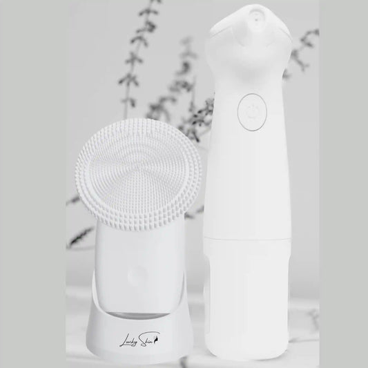 skin care Lucky Skin Hydro and Lucky Skin Brush Bundle
