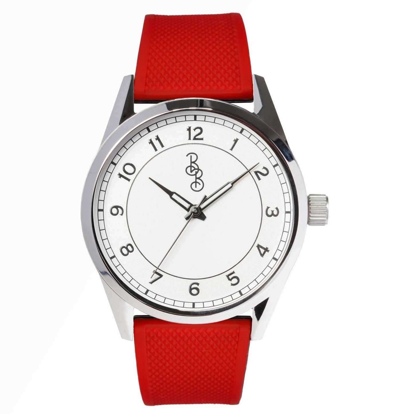 wristwatch Silver Classic Watch