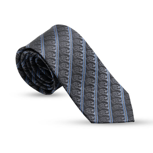 The Kings Silk Neck tie