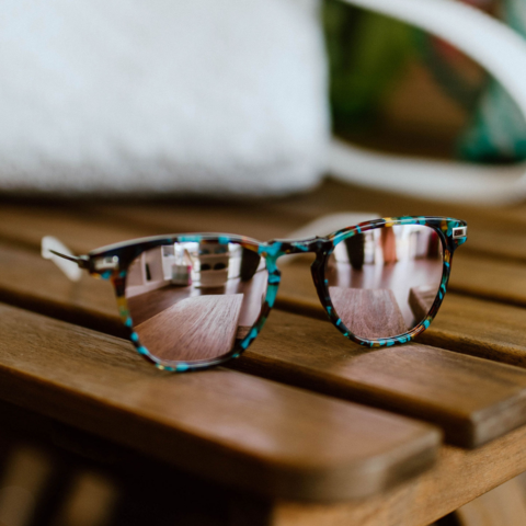 Sunglasses Positano Tropical