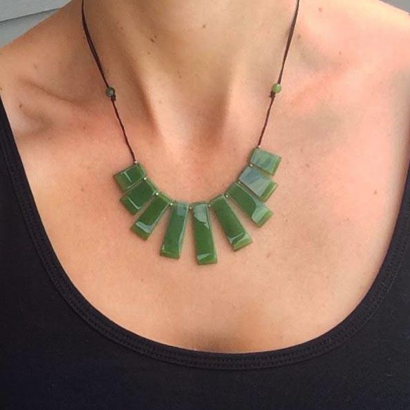 Charms & Pendants jewelry Jade Necklace, 1588