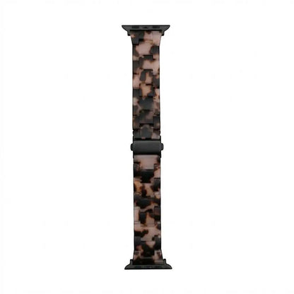 Amber Resin Strap
