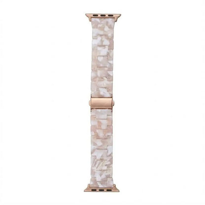 Amber Resin Strap
