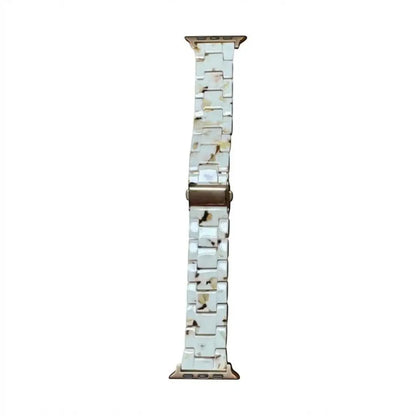 Amber Resin Strap