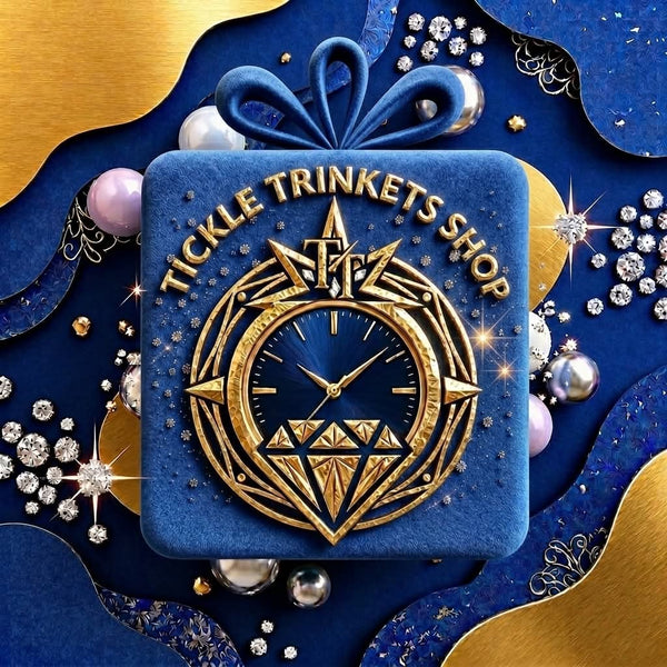 tickle trinkets shop