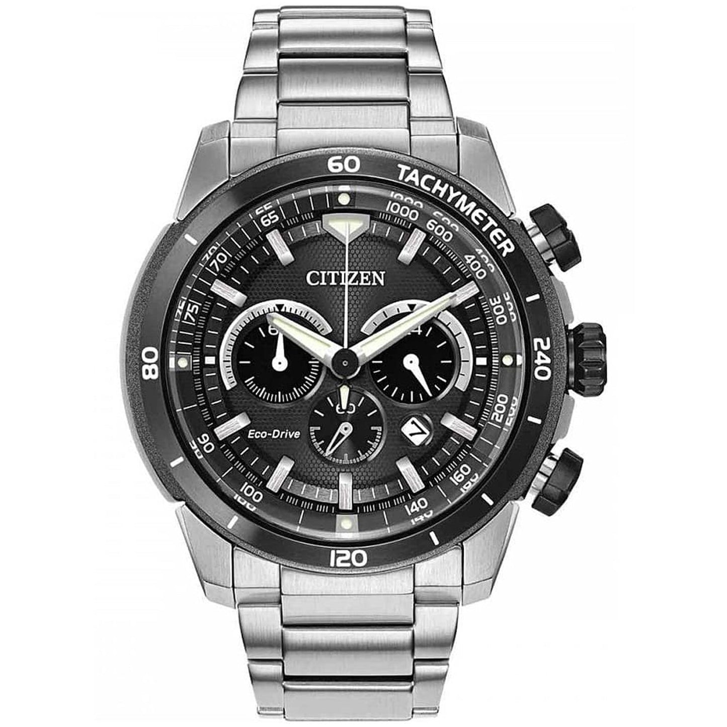 Citizen Men's Ecosphere Eco-Drive