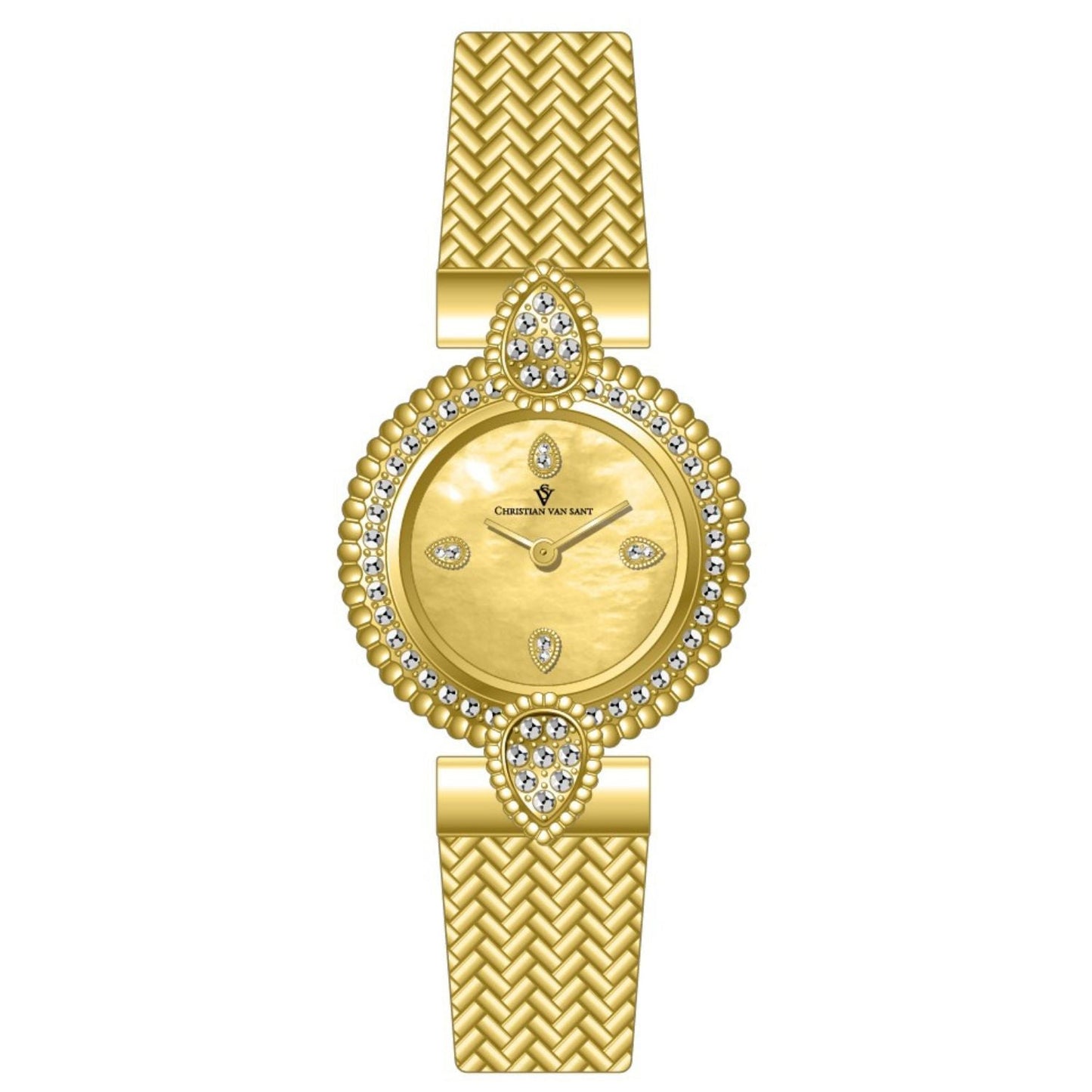 Christian Van Sant Women's