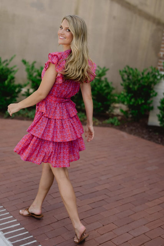 Delilah Mini Dress