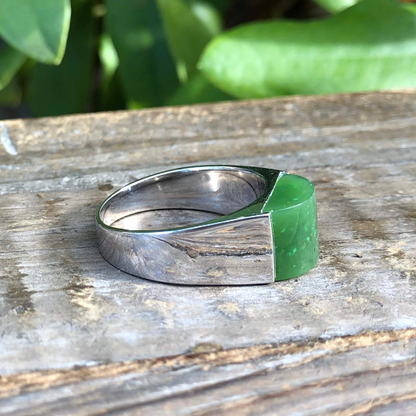 Charms & Pendants jewelry Jade Ring 0364