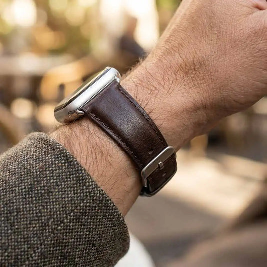 Modern Leather Strap