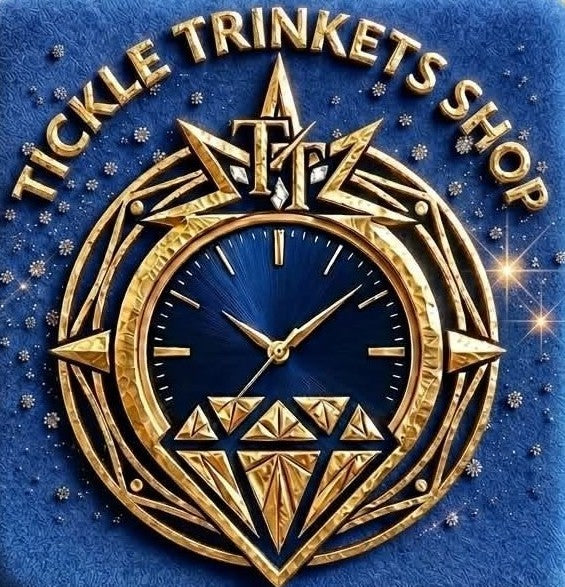 tickle trinkets shop