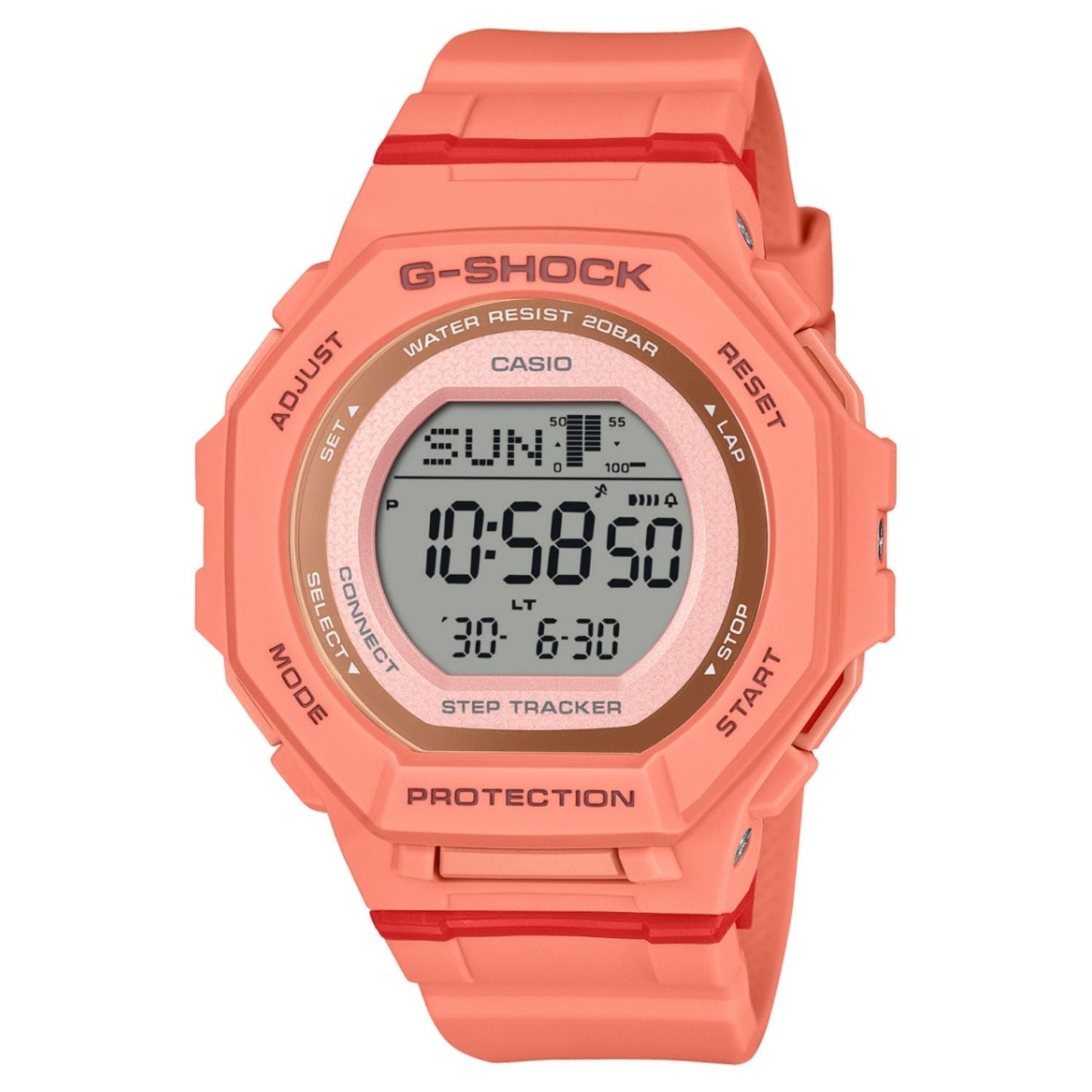 Casio Men's Squad