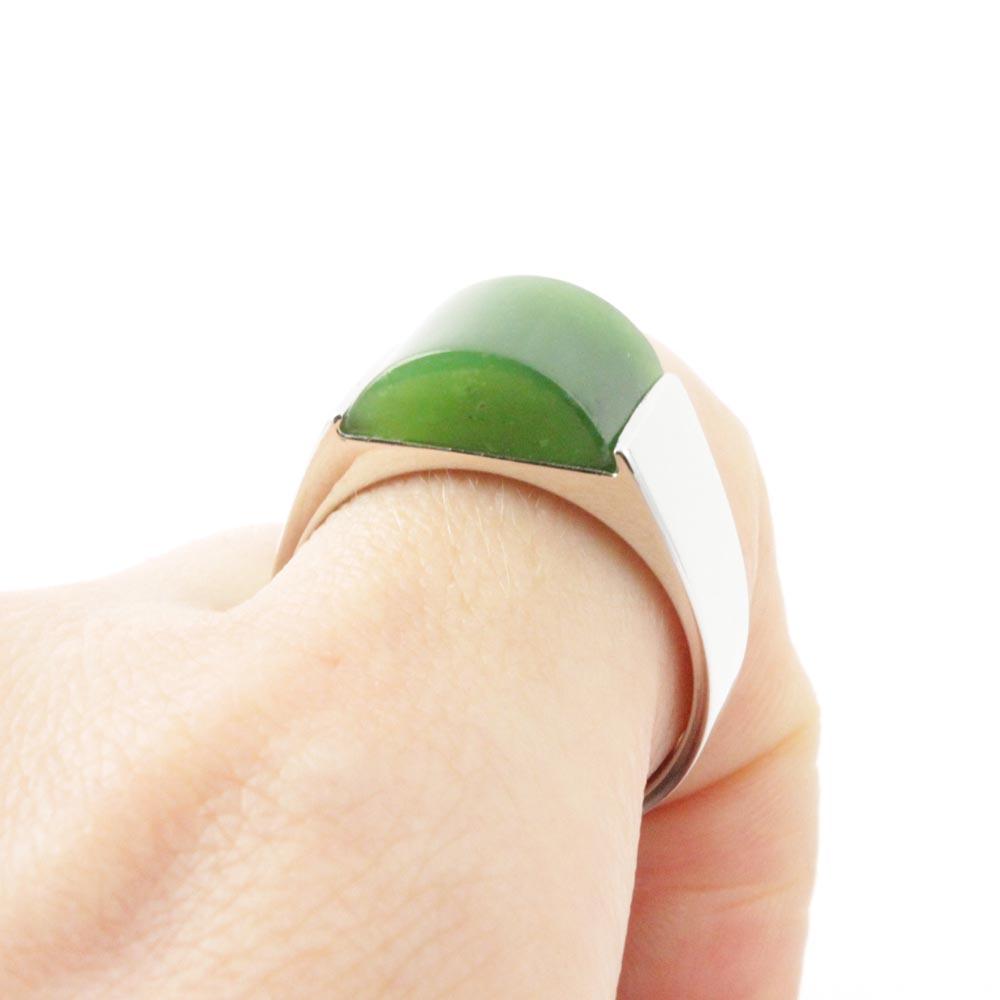 Charms & Pendants jewelry Jade Ring 0364