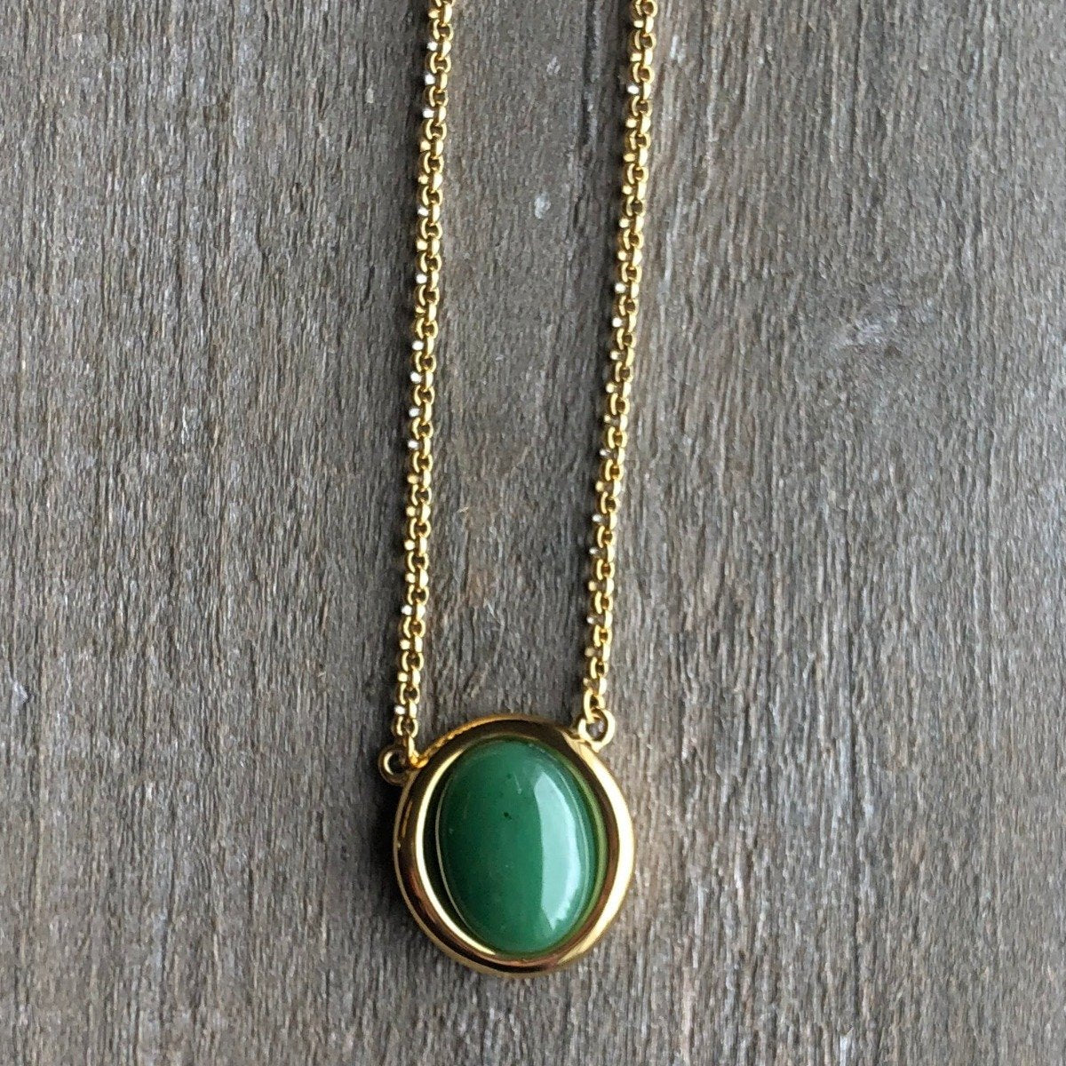 Charms & Pendants jewelry Stainless Steel Jade Pendant, 0118