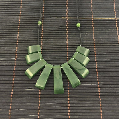 Charms & Pendants jewelry Jade Necklace, 1588