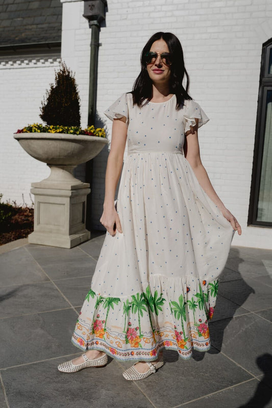 Lydia Maxi Dress