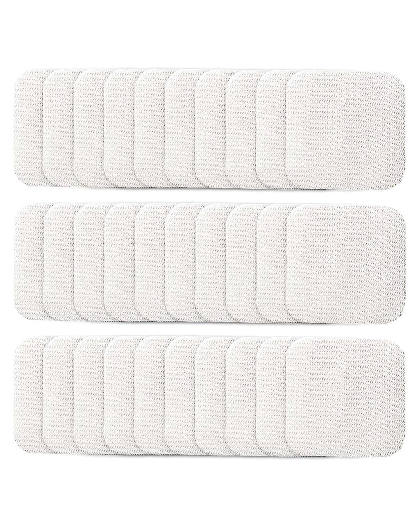 Replacement Adhesive Discs for Large Spot Magnets (30 Pack)