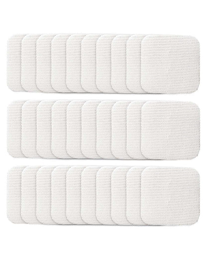 Replacement Adhesive Discs for Large Spot Magnets (30 Pack)