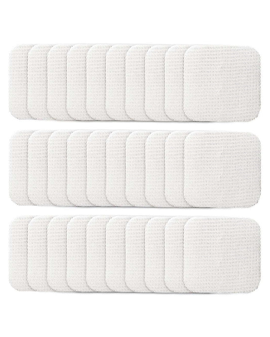 Replacement Adhesive Discs for Large Spot Magnets (30 Pack)