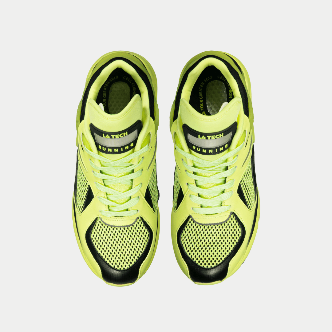 LA GEAR MEN'S LOWTOP CATAPULT