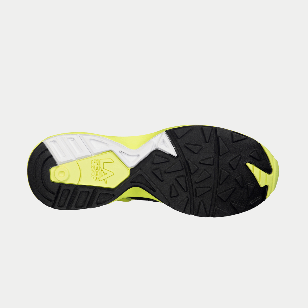 LA GEAR MEN'S LOWTOP CATAPULT